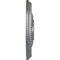 Ekena Millwork Edinburgh Ceiling Medallion (Fits Canopies up to 5 1/8"), 18 1/8"OD x 3 1/2"ID x 2 3/4"P, Platinum CM18ED1PLS - alternate 2
